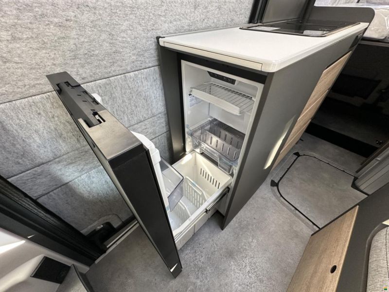 Dethleffs Globetrail Performance 600 DR VW