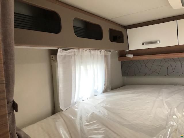 Weinsberg CaraCompact Suite MB 640 MEG