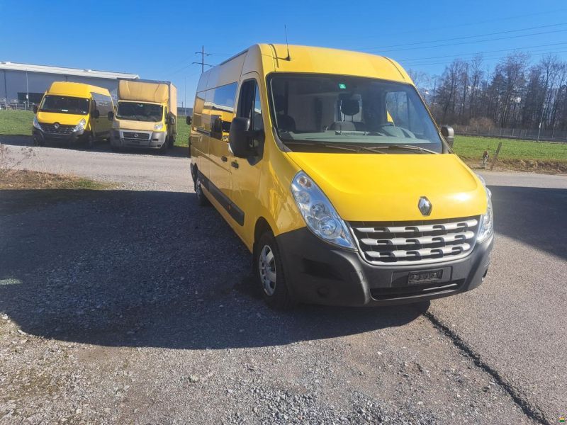 Renault Master