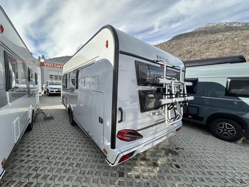 Knaus Südwind 60 YEARS 540 FDK