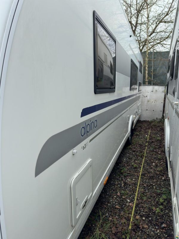 Adria Alpina 663 Pt