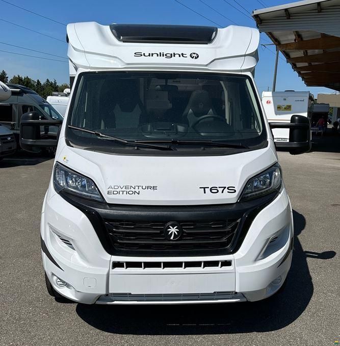 Sunlight T 67 S
