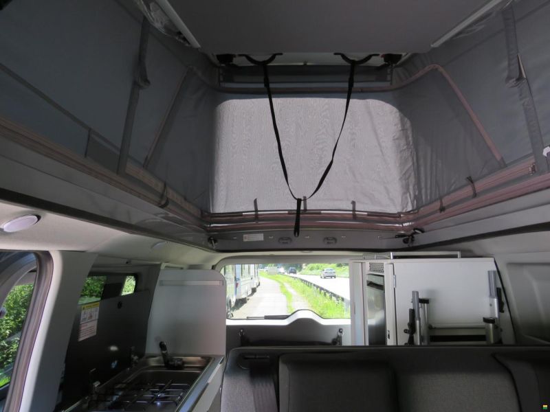 Bürstner Copa C 530 Casa Pino