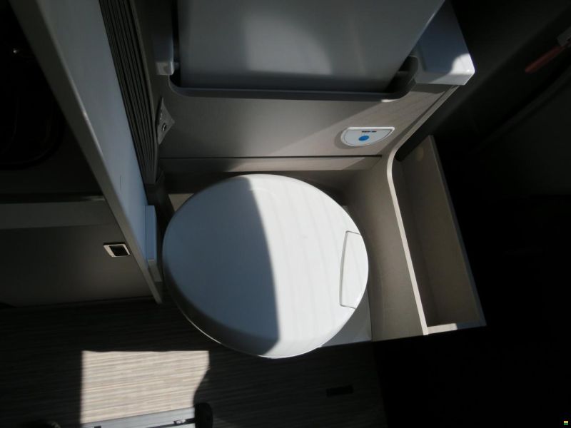 Bürstner Copa C 530 Casa Pino