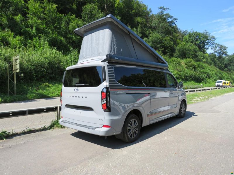 Bürstner Copa C 530 Casa Pino