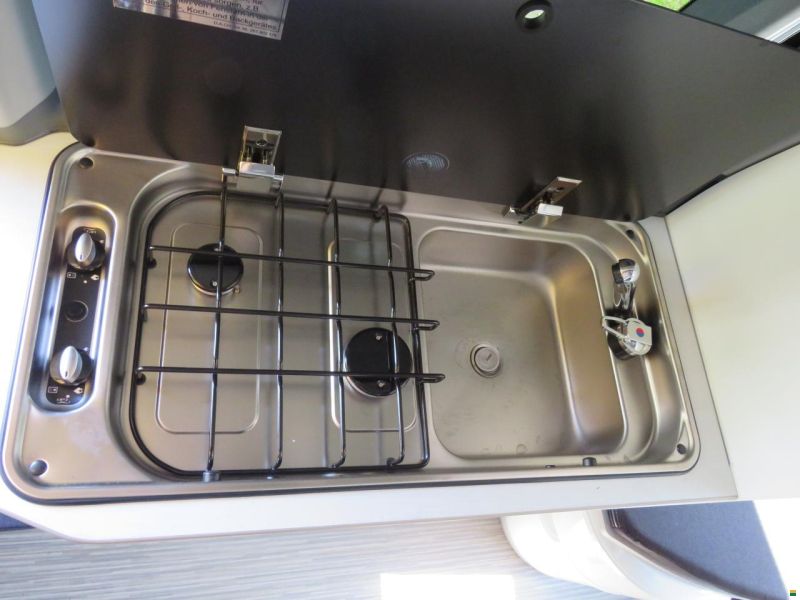 Bürstner Copa C 530 Casa Pino