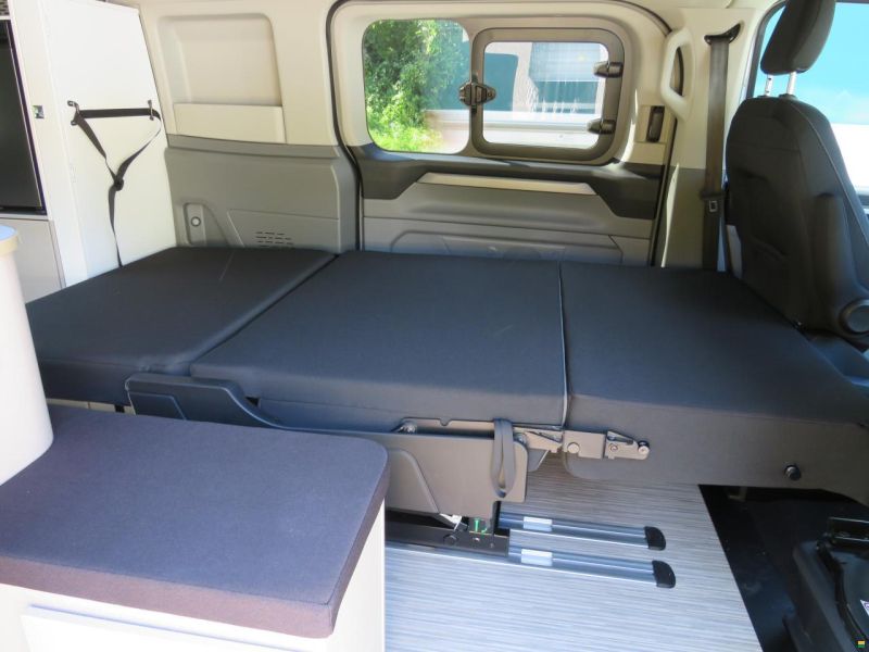 Bürstner Copa C 530 Casa Pino