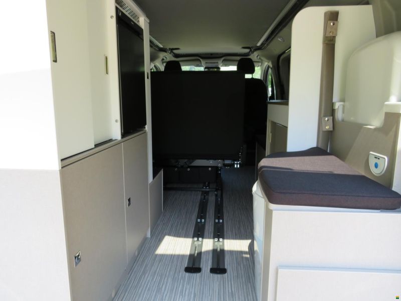 Bürstner Copa C 530 Casa Pino