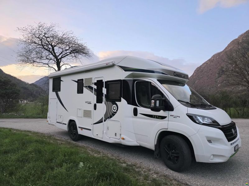 Chausson 727 GA Welcome Edition