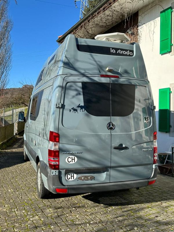 La Strada Regent L