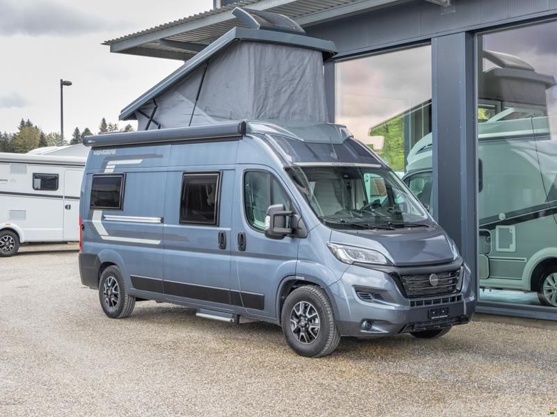 Weinsberg CaraTour 600 ME Aufstelldach