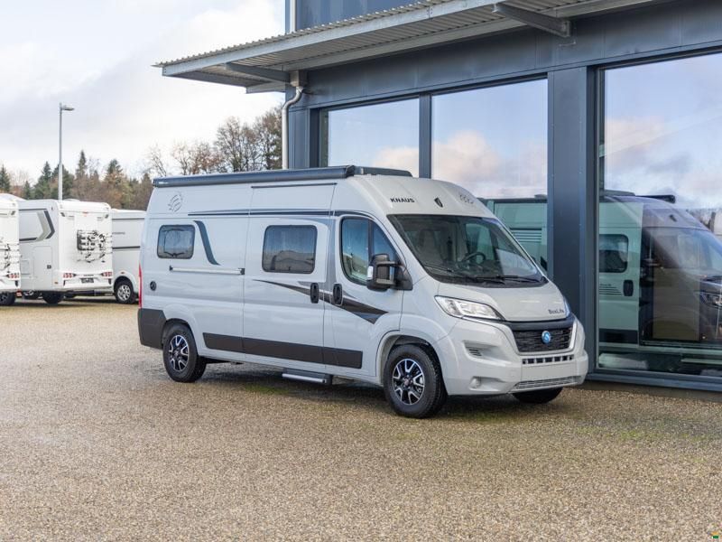 Knaus BoxLife 600 ME
