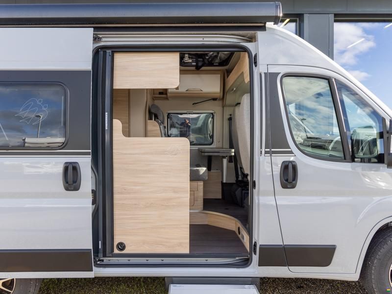 Knaus Boxlife Pro 540 MQ Aufstelldach