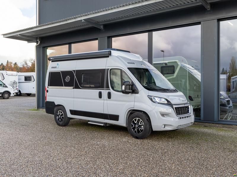 Knaus Boxlife Pro 540 MQ Aufstelldach