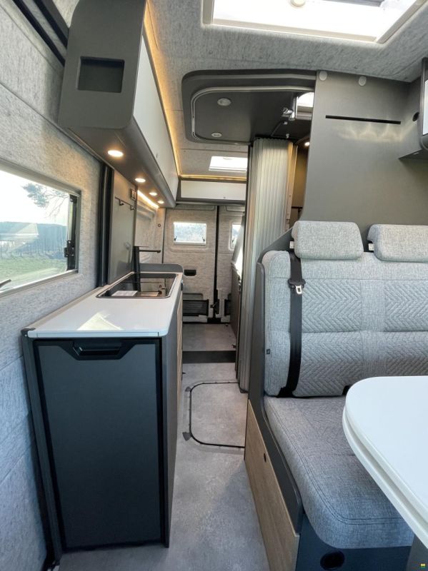 Dethleffs Globetrail 600 DK Performance