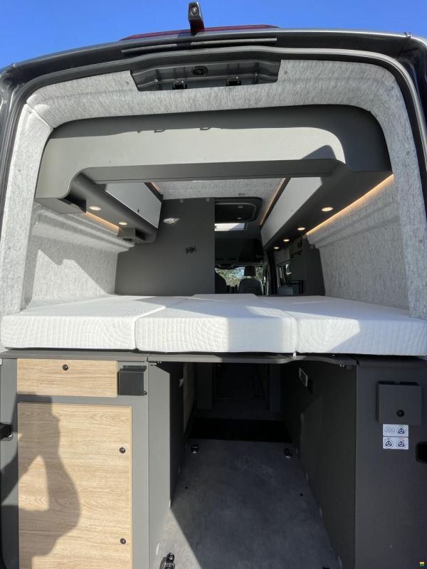 Dethleffs Globetrail 600 DK Performance