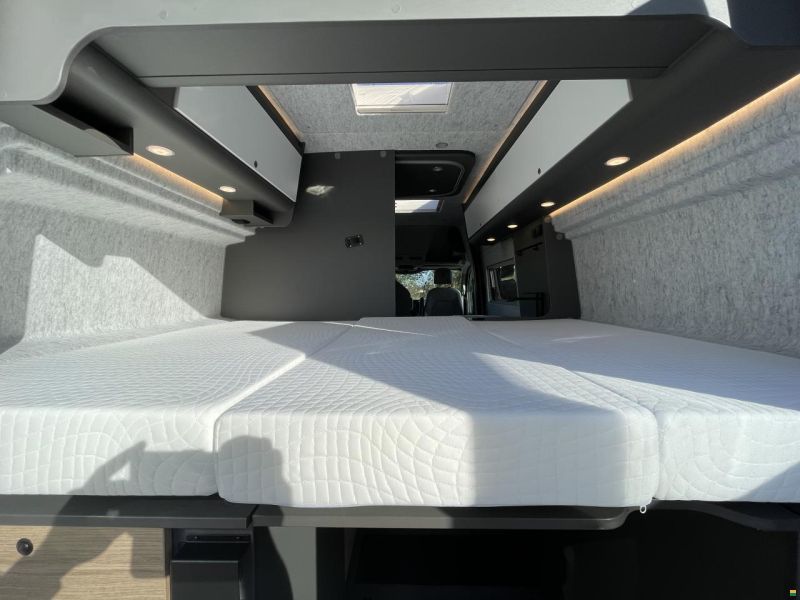 Dethleffs Globetrail 600 DK Performance