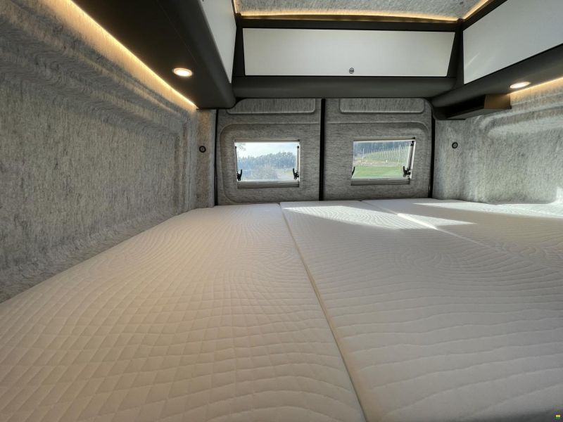 Dethleffs Globetrail 600 DK Performance