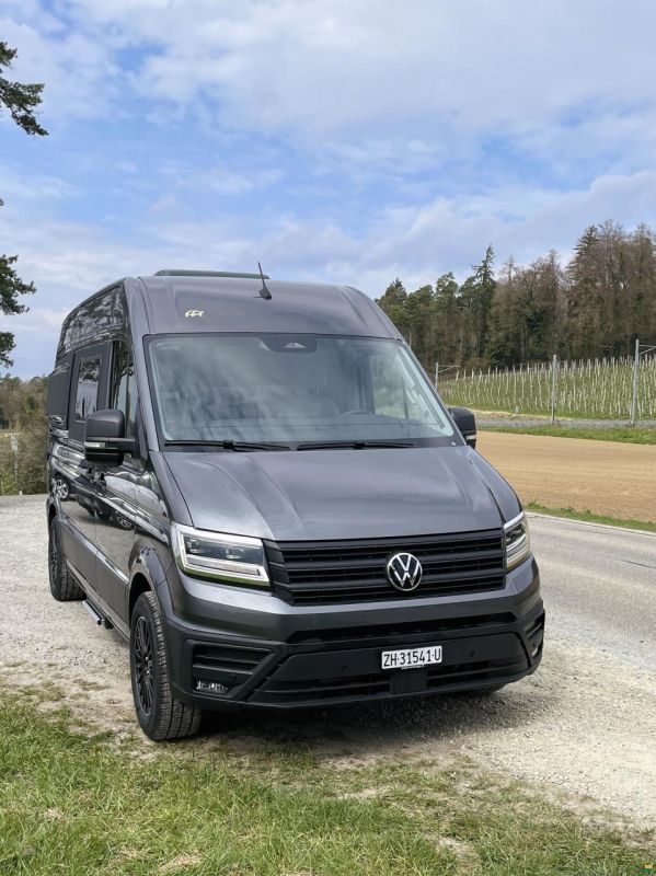 Dethleffs Globetrail 600 DK Performance