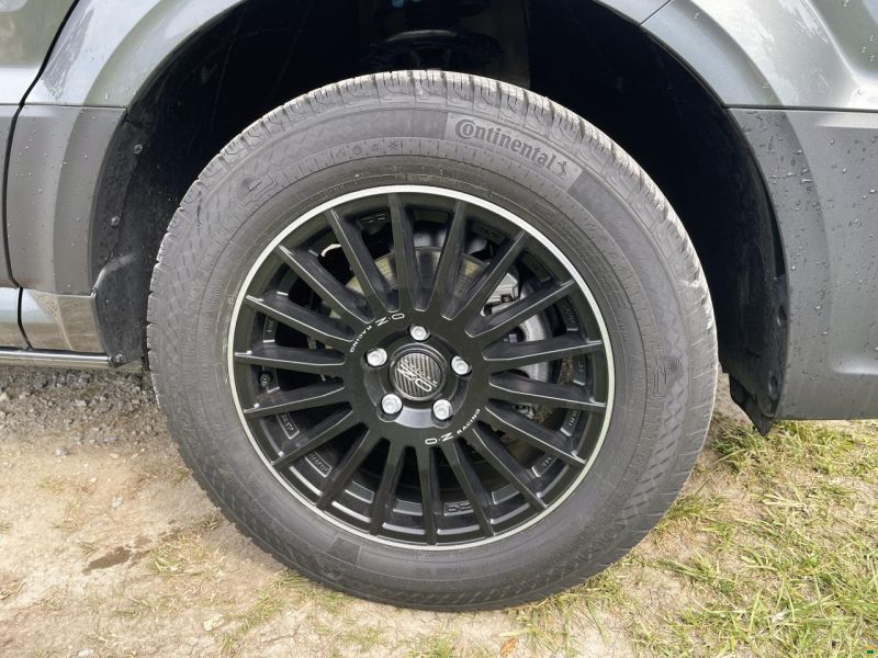 Dethleffs Globetrail 600 DK Performance