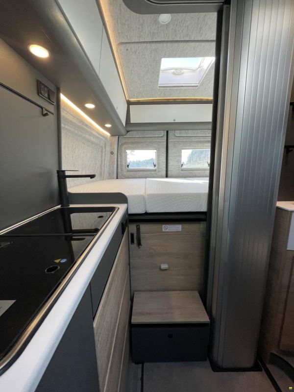 Dethleffs Globetrail 600 DK Performance