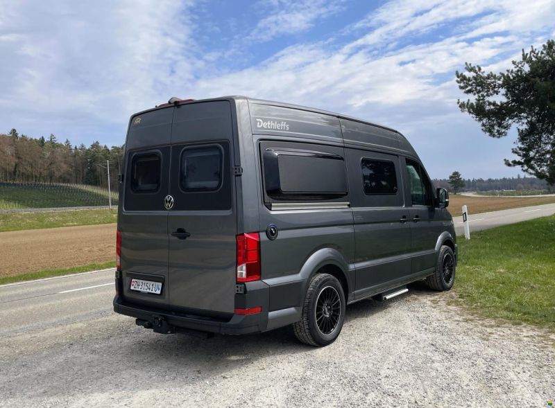 Dethleffs Globetrail 600 DK Performance