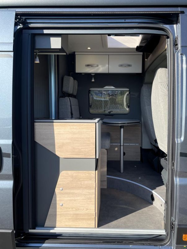 Dethleffs Globetrail 640 HR