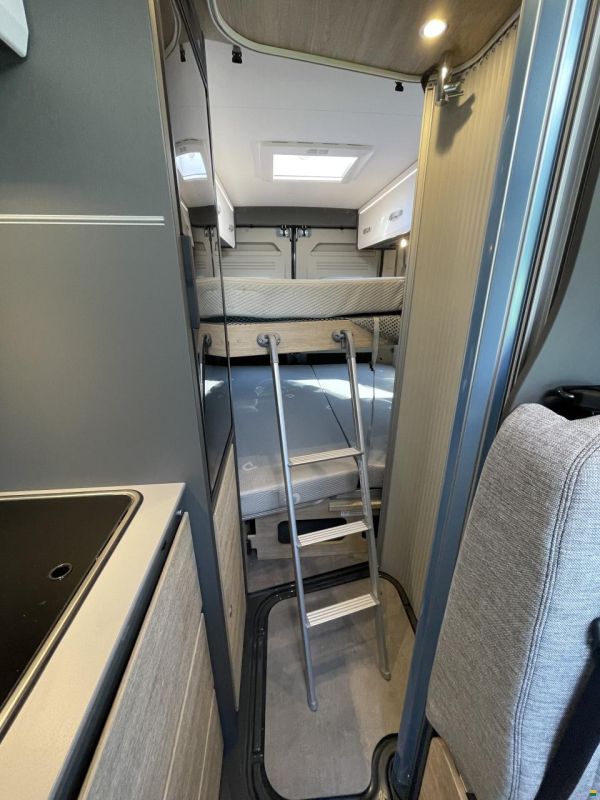 Dethleffs Globetrail 640 HR