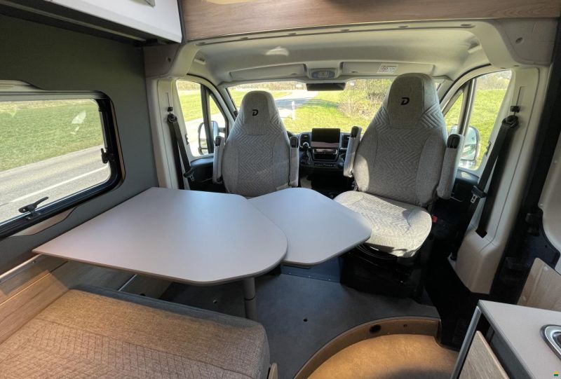 Dethleffs Globetrail 640 HR