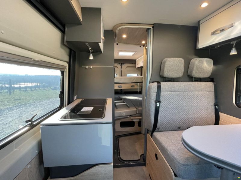 Dethleffs Globetrail 640 HR