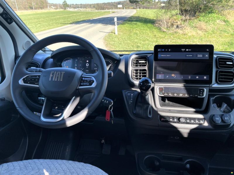 Dethleffs Globetrail 640 HR