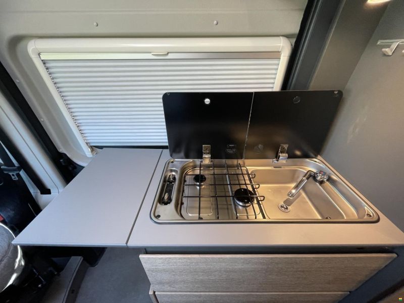 Dethleffs Globetrail 640 HR