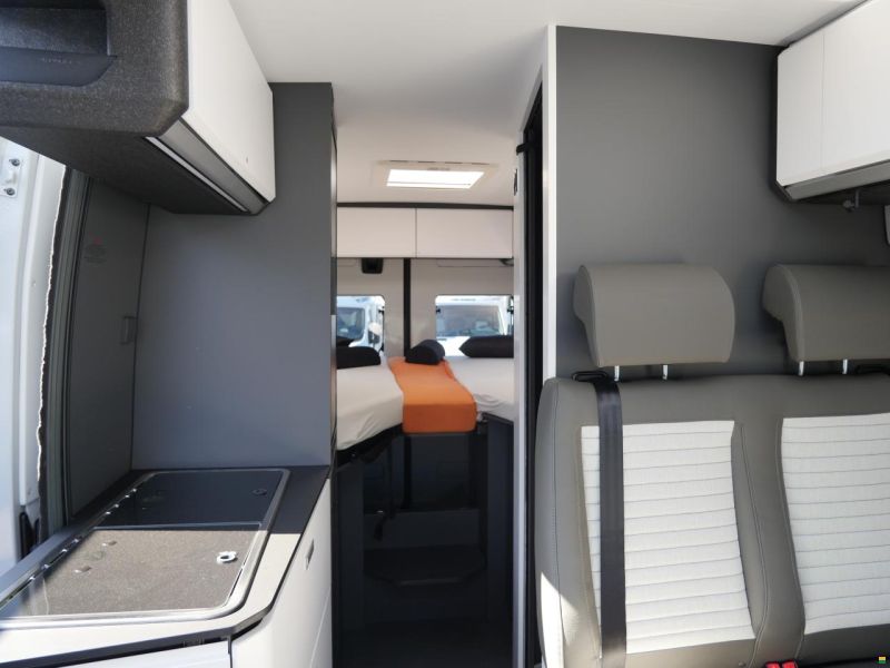 Adria Twin Supreme 640 SLB