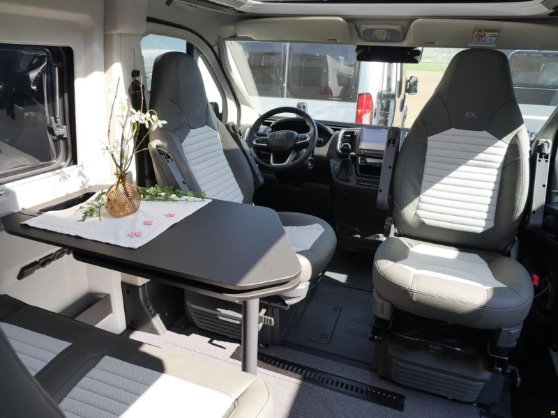 Adria Twin Supreme 640 SLB