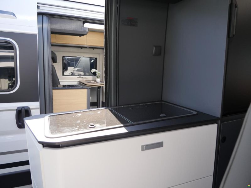 Adria Twin Supreme 640 SLB