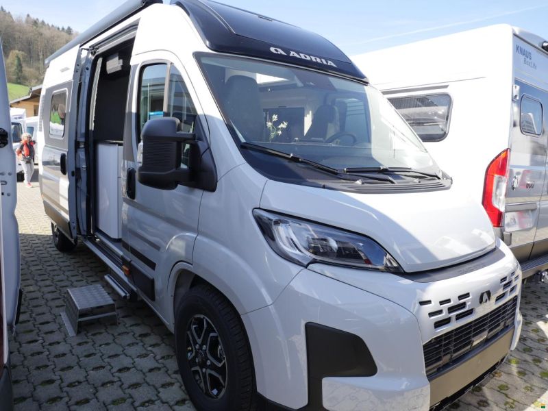 Adria Twin Supreme 640 SLB