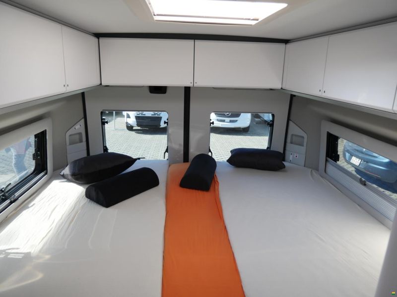 Adria Twin Supreme 640 SLB