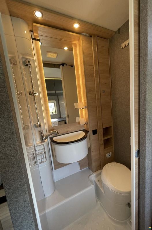 Dethleffs Just Go T6615 EB