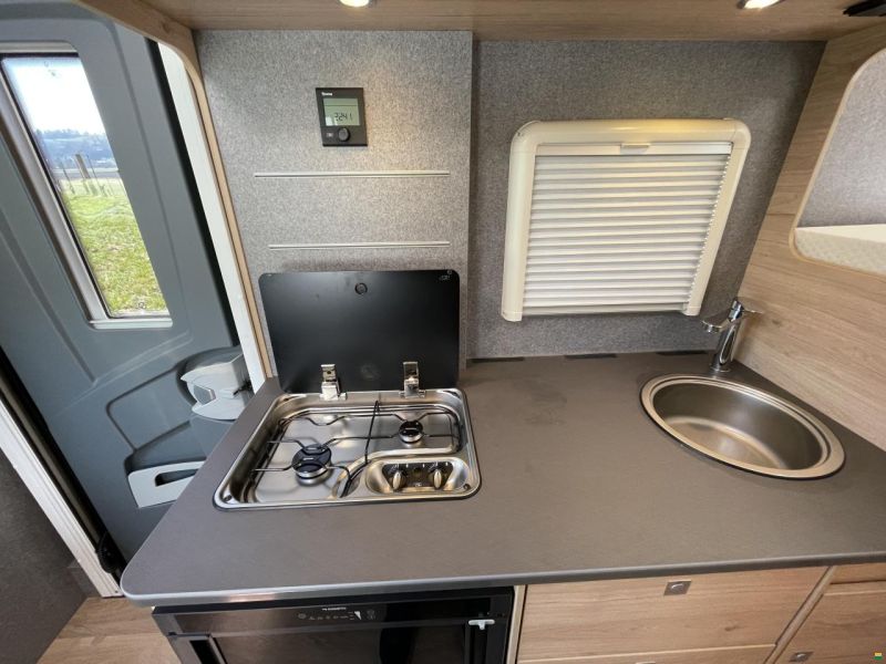 Dethleffs Just Go T6615 EB