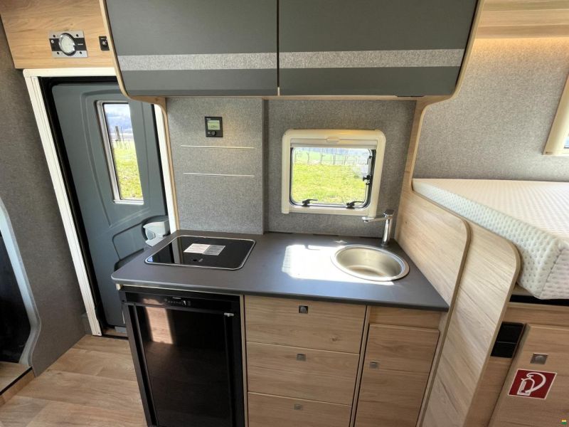 Dethleffs Just Go T6615 EB