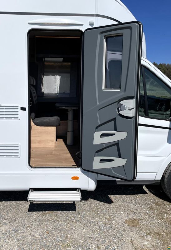 Dethleffs Just Go T6615 EB