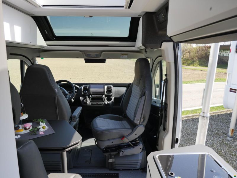 Adria Twin Supreme 600 SLB