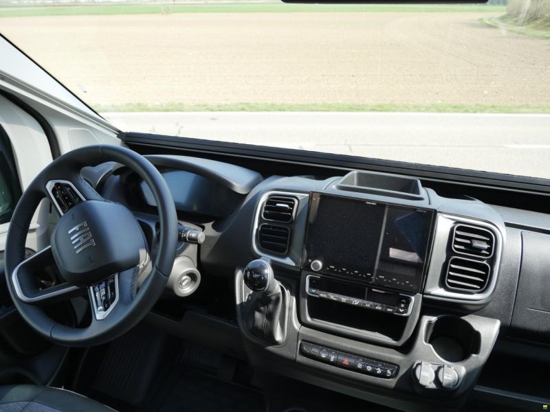 Adria Twin Supreme 600 SLB