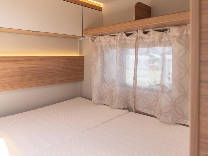 Weinsberg CaraHome 650 DG