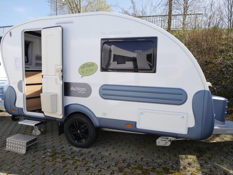 Adria Action 391 LH Sport Jubiläum