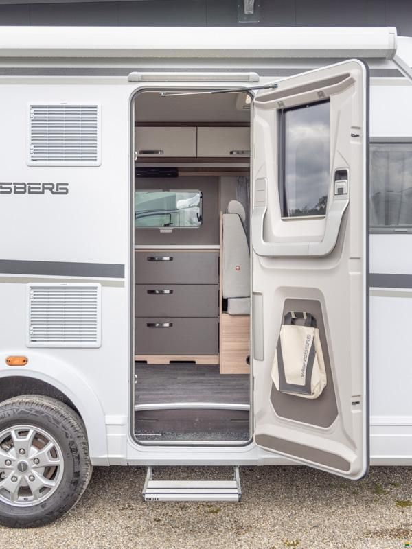Weinsberg CaraLoft 650 MF / Ford