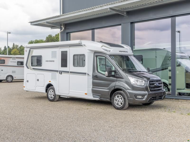 Weinsberg CaraLoft 650 MF / Ford