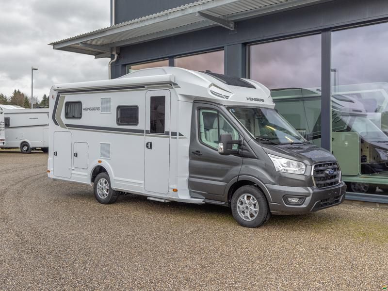 Weinsberg CaraSuite 650 MEG / Ford