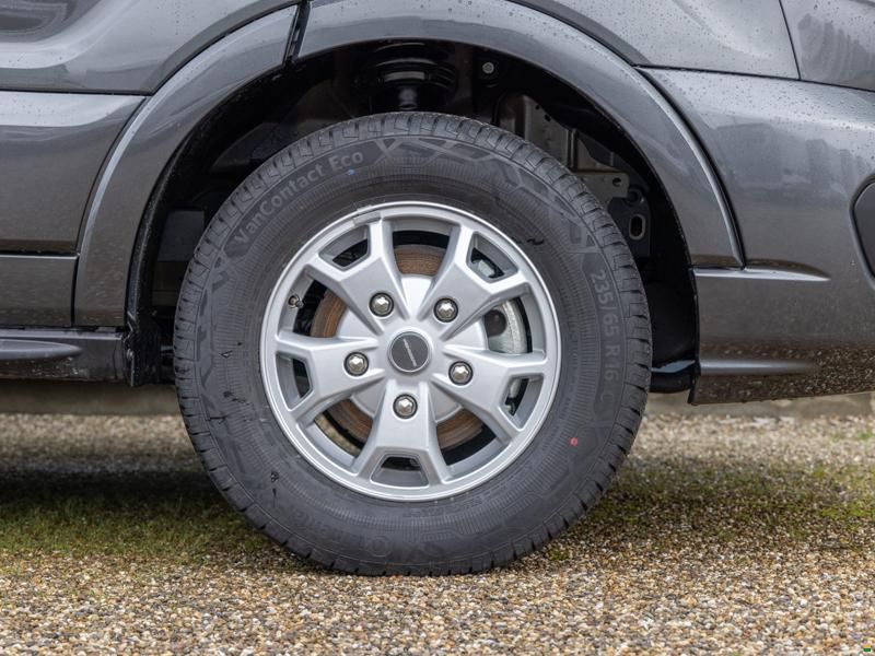 Weinsberg CaraSuite 650 MEG / Ford
