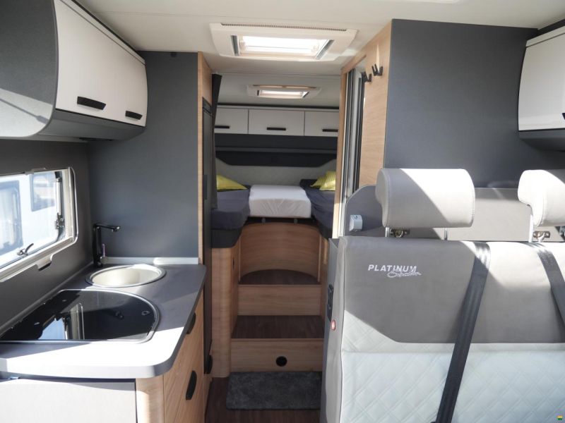 Knaus Live Ti 650 MEG Platinum Selection